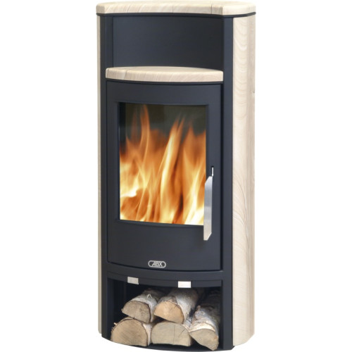 Krbová kamna ABX Pori 5 pískovec 