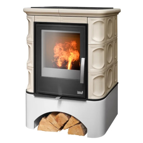 Kachlová kamna ABX Marina písková