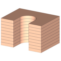 Akumulační šamot ABX pro Norfolk a Pateo