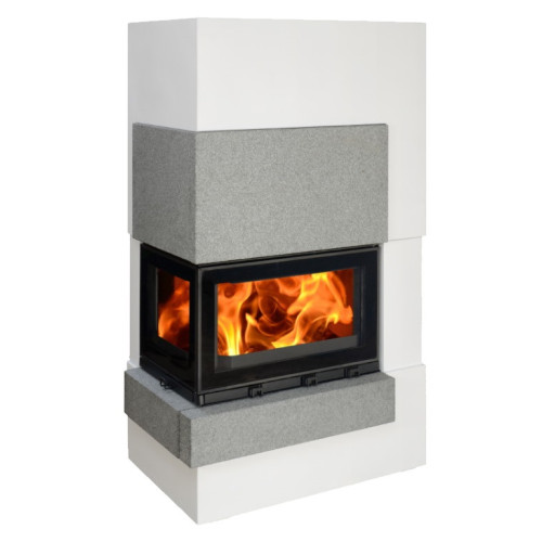 Krbová obestavba ABX Norfolk syenit, pravé