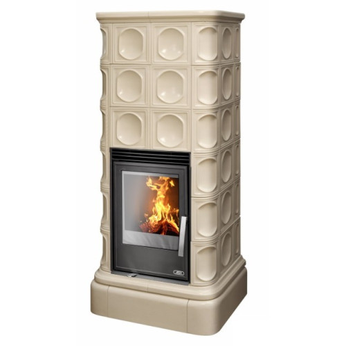 Kachlová kamna ABX Kaledonie Písková