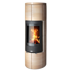 Kachlová Krbová kamna ABX Verona Coretto 