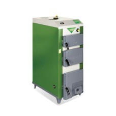 Kotel na tuhá paliva DREX 35kW
