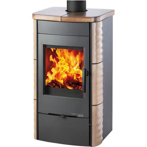 Krbová kamna Haas Sohn ALYTUS II s výměníkem havana