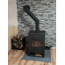 Deska pod krbová kamna SLATE 1000 x 1000 mm