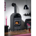 Krbová kamna Wamsler OF 804 KAMINO, Mátra