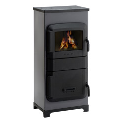 Krbová kamna s varnou plotnou Wamsler TRENDY 8, kašmír