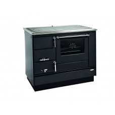 Sporák KVS Moravia VSP 9100.0582 antracit pravý