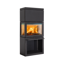 Jotul F 520 HT BP černý lak