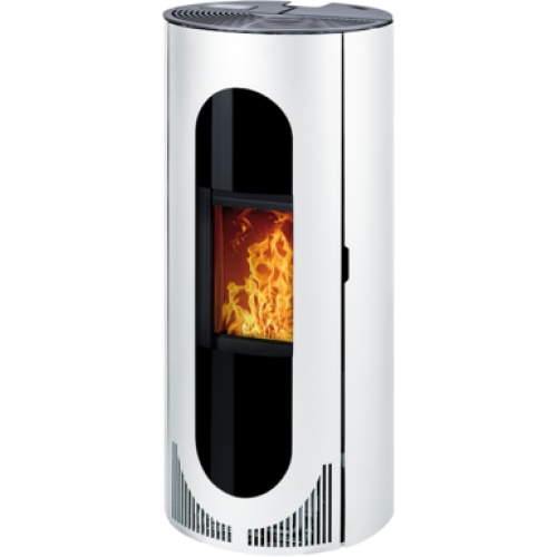 Peletová kamna Haas Sohn HSP 4 PRATO bílá