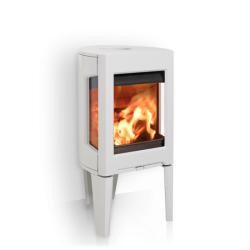 Jotul F 163 WHE bílý smalt