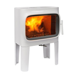 Jotul F 305 R LL WHE bílý smalt
