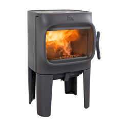 Jotul F 105 R LL BP černý lak