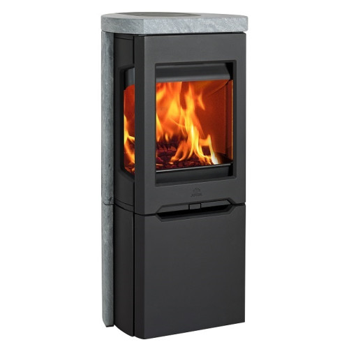 Jotul F 165 S BP černý lak, mastek