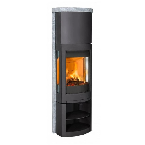 Jotul F 377v2 ADVANCE HT BP černý lak