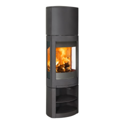Jotul F 371v2 ADVANCE HT BP černý lak