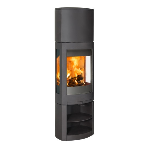 Jotul F 371v2 ADVANCE HT BP černý lak