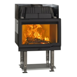 Litinová vložka Jotul I 570 FLAT černý lak