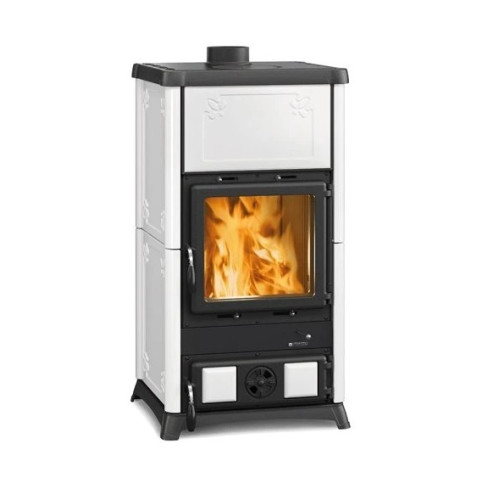 Nordica Fedora s varnou plotnou - Bílá