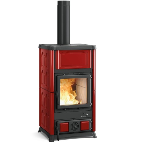 Nordica Concita s varnou plotnou - Bordó