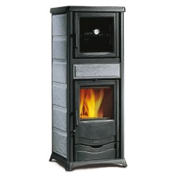 Nordica TermoRossella PLUS Forno DSA s troubou a ohřívací plotnou - Přírodní kámen