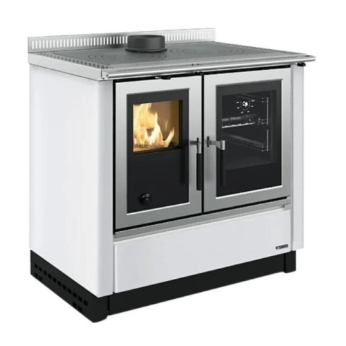 Vestavný sporák Nordica VENEZIA - Bílá