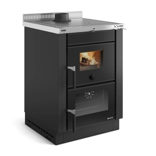 Vestavný sporák Nordica VICENZA EVO - Černá