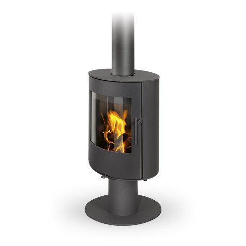 Krbová kamna Romotop EVORA T plech