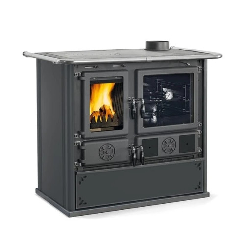 Nordica Rosa Steel - Černá